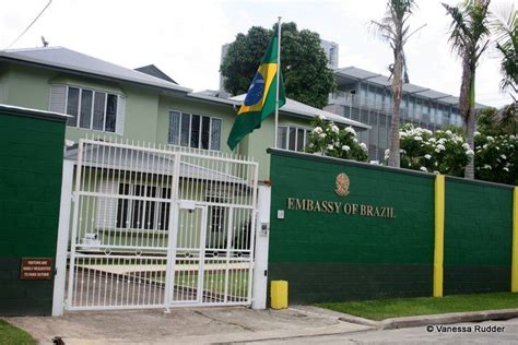 embaixada do brasil na espanha